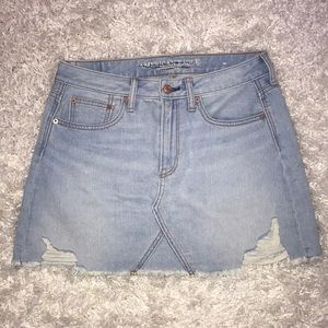 American Eagle Denim Skirt